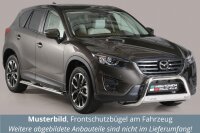 Frontbügel Edelstahl für Mazda CX-5 2015-2016...