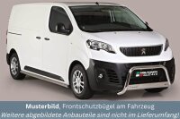 Frontbügel Edelstahl für Peugeot Expert ab 2016...