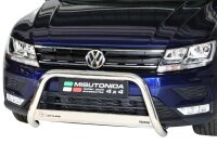 Frontbügel Edelstahl für VW Tiguan AD1 Bj.2016-...