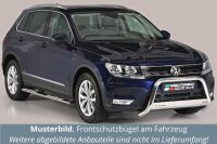 Frontbügel Edelstahl für VW Tiguan AD1 Bj.2016-...