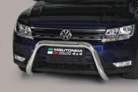 Frontbügel Edelstahl für VW Tiguan AD1 Bj.2016-...