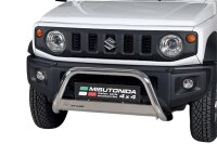 Rammschutz Frontbügel für Suzuki Jimny GJ HJ ab...