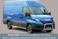 Frontbügel Edelstahl für Iveco Daily VII 7 ab...