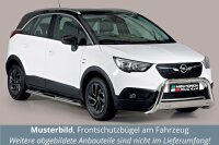 Rammschutz Frontbügel für Opel Crossland X P17...