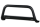 Frontbügel Edelstahl schwarz für Chevrolet Captiva 2006 - 2010 63mm Bullbar