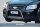 Frontbügel Edelstahl schwarz für Chevrolet Captiva 2006 - 2010 76mm Bullbar